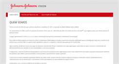 Desktop Screenshot of liotecnis.com.br